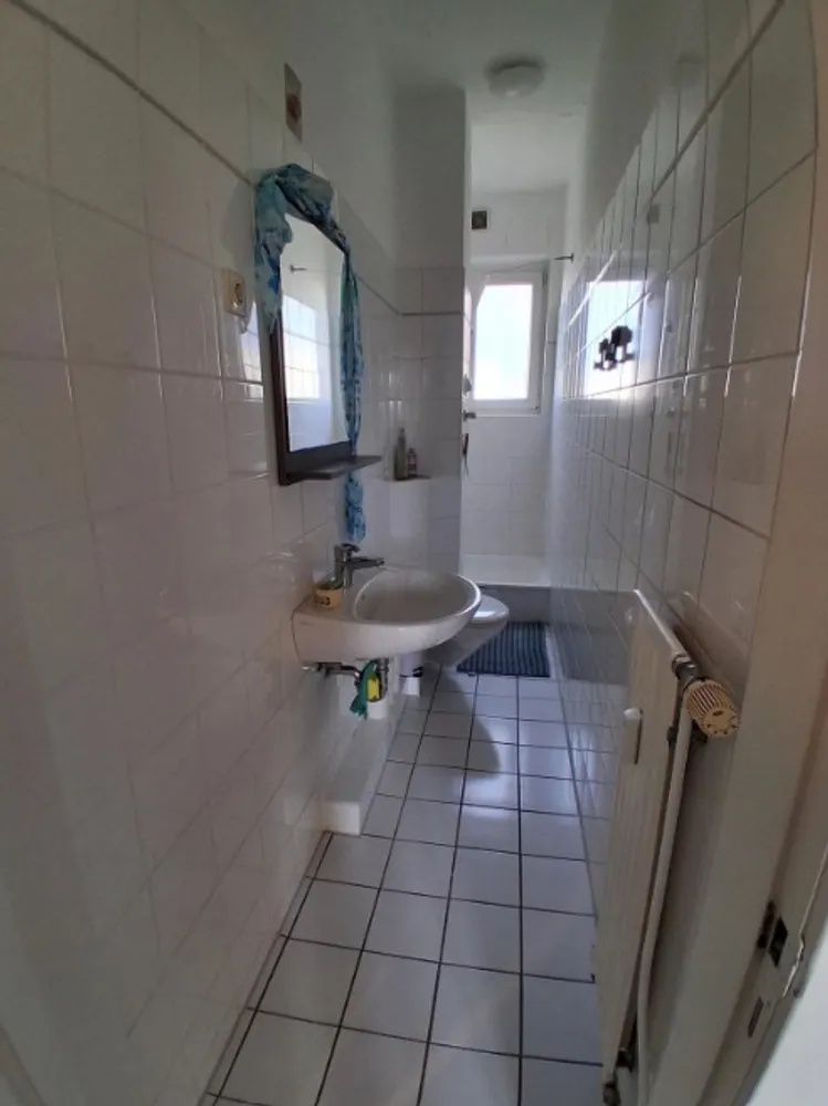 2 Zimmer Wohnung mit 58 m² in Hamburg – Bild 3