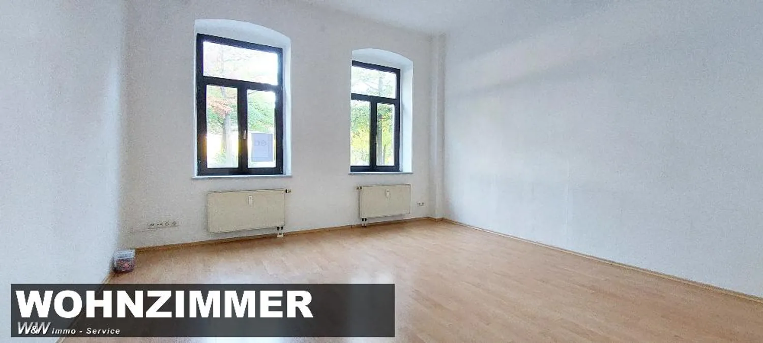 2 Zimmer Wohnung mit 74 m² in Zwickau – Bild 4
