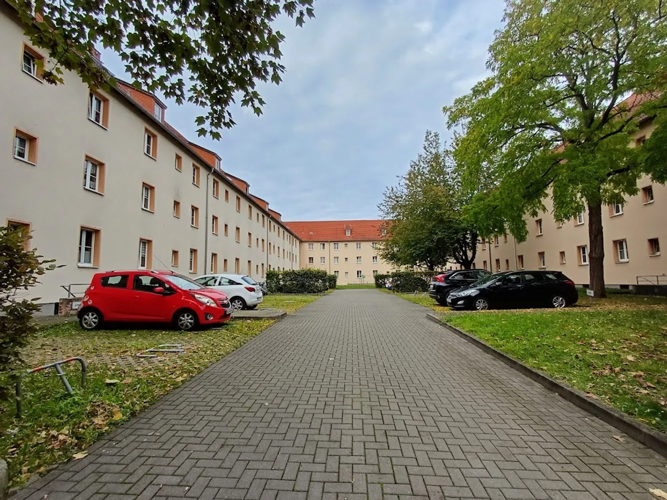 3 Zimmer Wohnung mit 51 m² in Merseburg – Bild 3