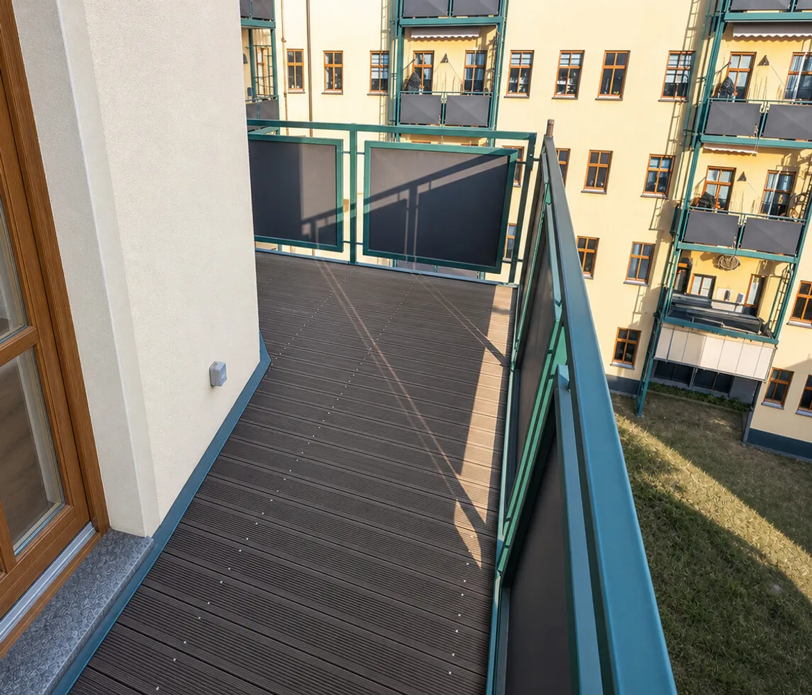 2 Zimmer Wohnung mit 73 m² in Magdeburg – Bild 5