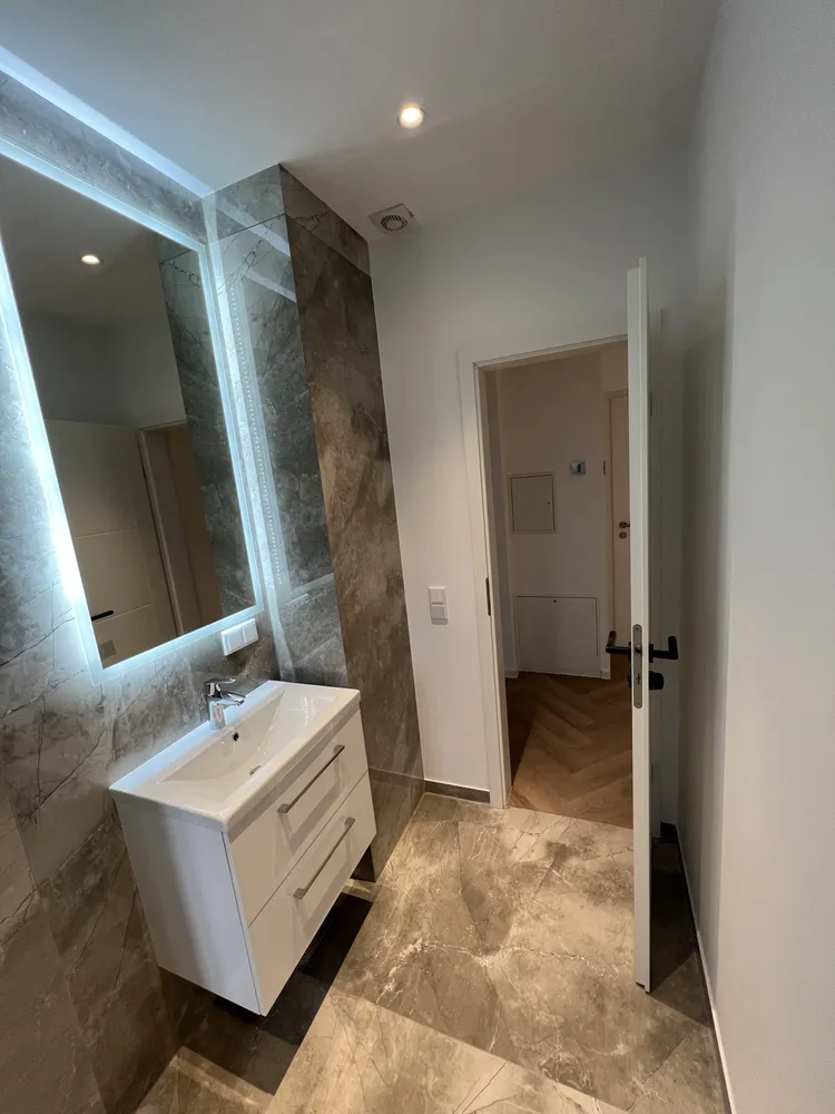 2 room apartment with 41 m² in Düsseldorf – Photo 9