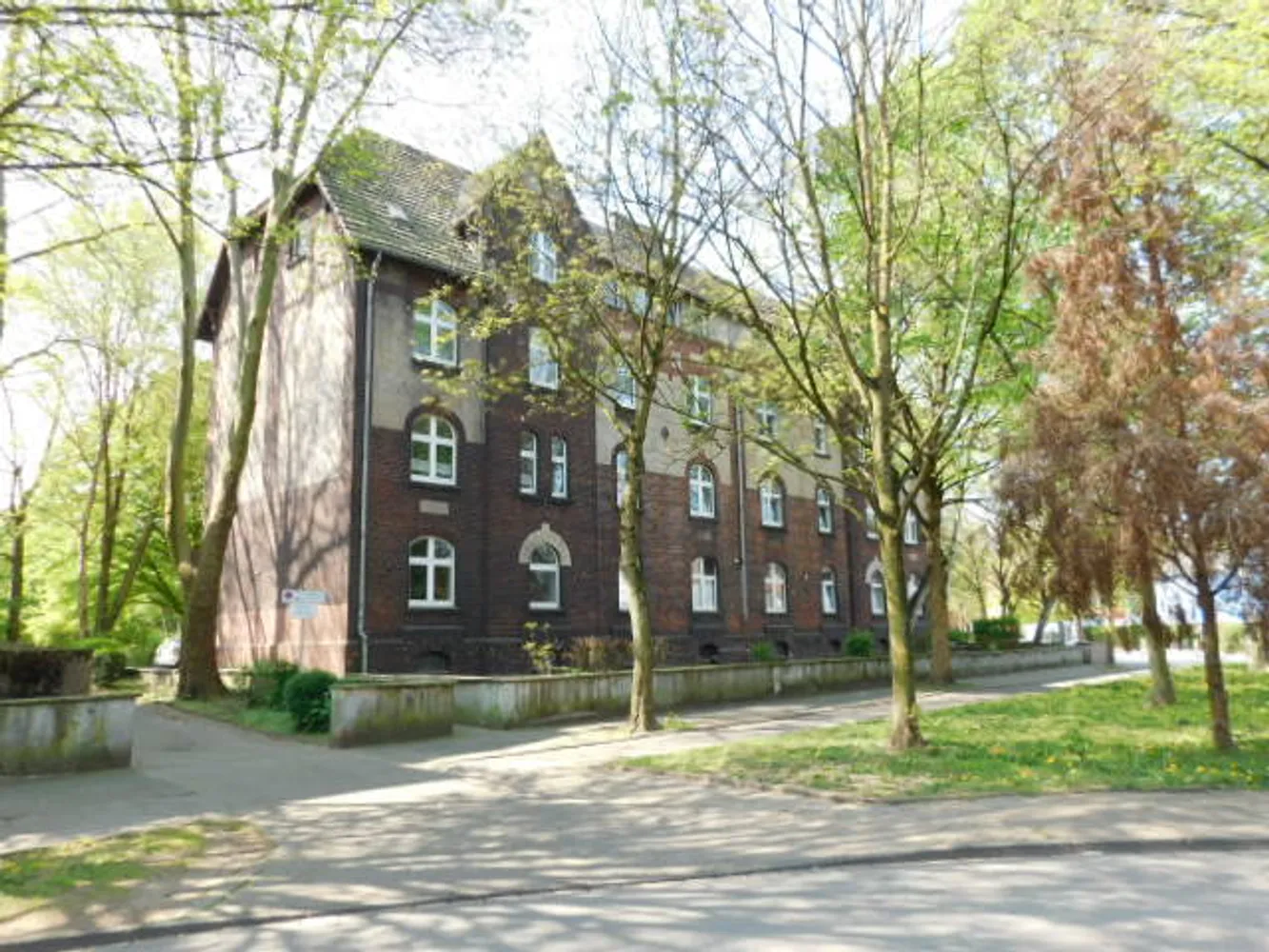 2 room apartment with 51 m² in Duisburg – Photo 1
