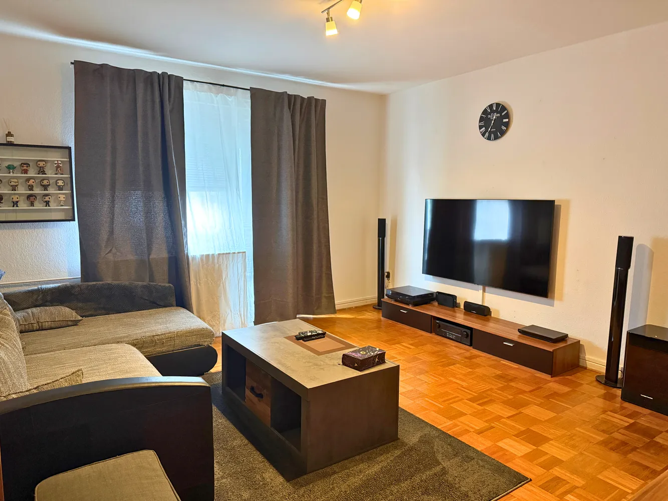 3 Zimmer Wohnung mit 60 m² in Schleswig – Bild 2