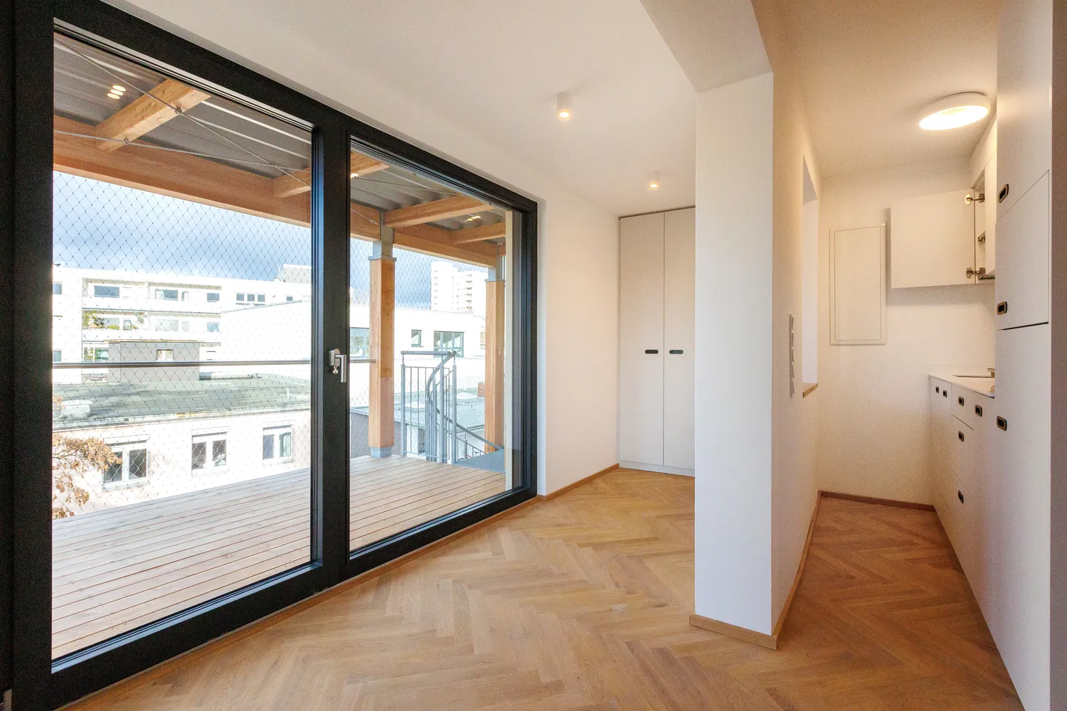 1 Zimmer Wohnung mit 37 m² in Frankfurt am Main – Bild 1