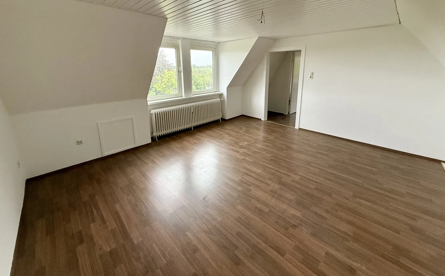 3 Zimmer Wohnung mit 73 m² in Hamburg – Bild 2