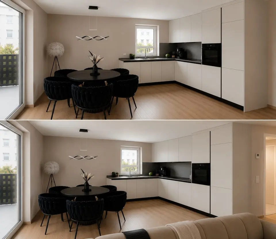 5 Zimmer Wohnung mit 106 m² in Leonberg – Bild 3