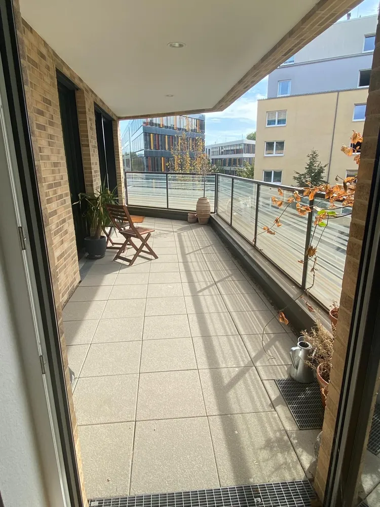 3 room apartment with 114 m² in Mannheim – Photo 7