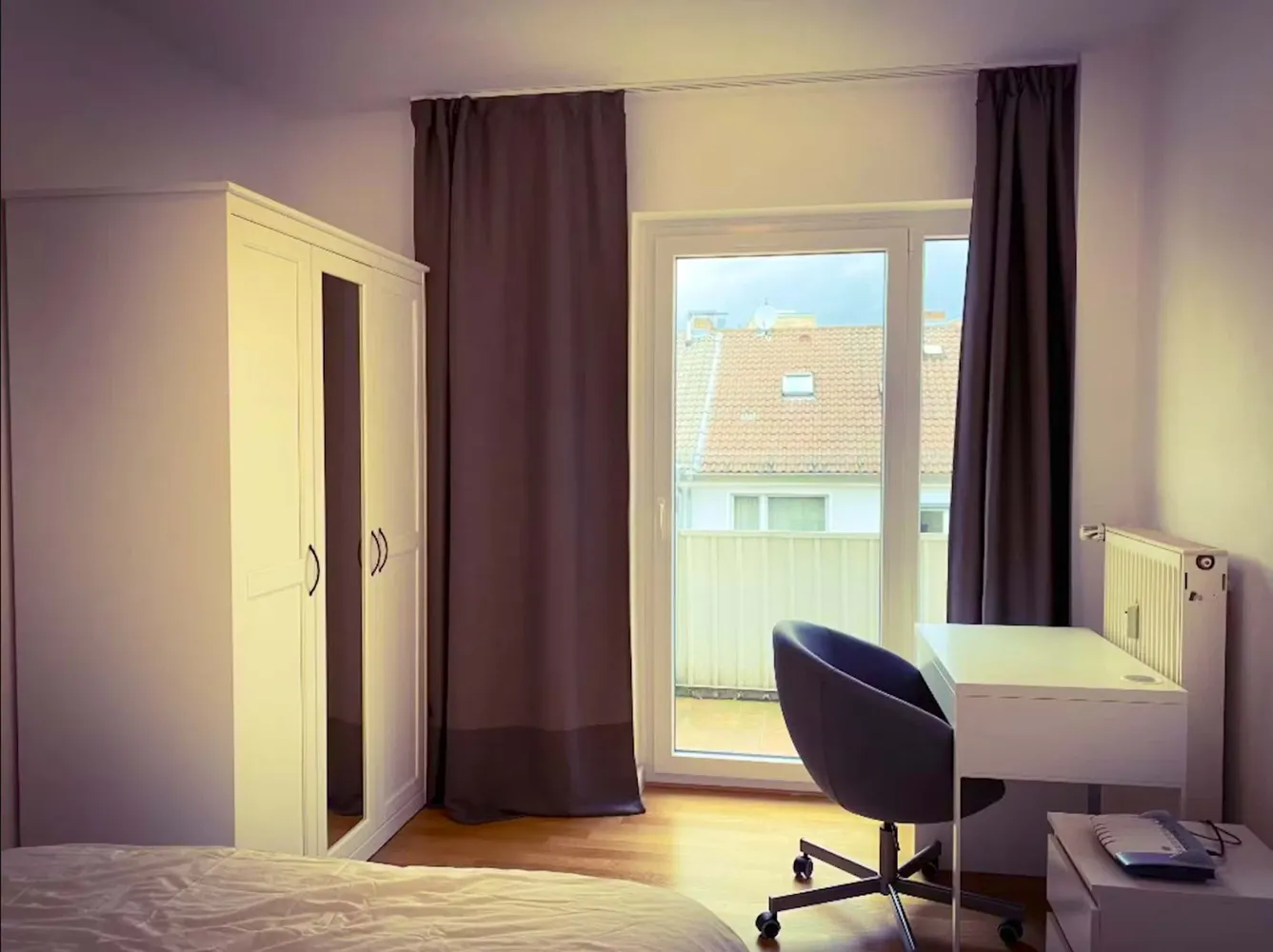 WG-Zimmer mit 20 m² in Frankfurt am Main – Bild 6