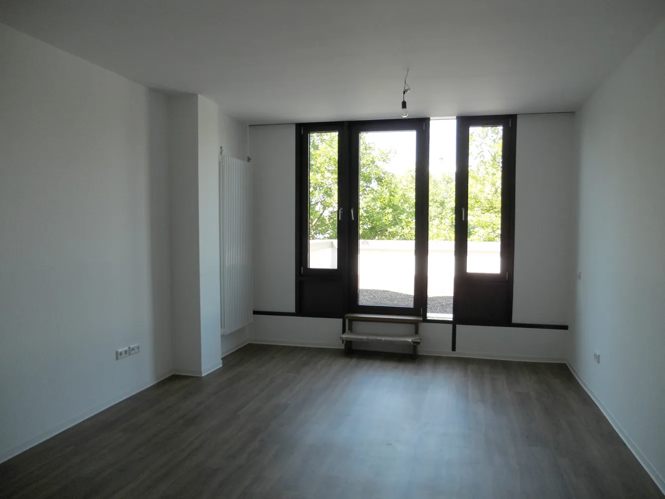 2 Zimmer Wohnung mit 55 m² in Darmstadt – Bild 1