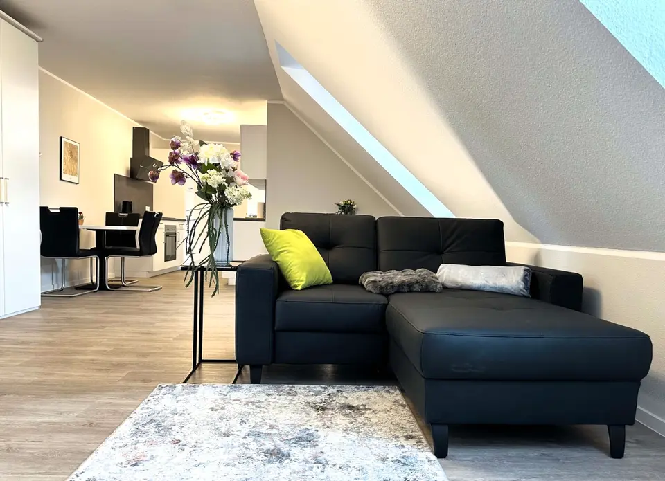 Studio mit 40 m² in Aschaffenburg – Bild 1