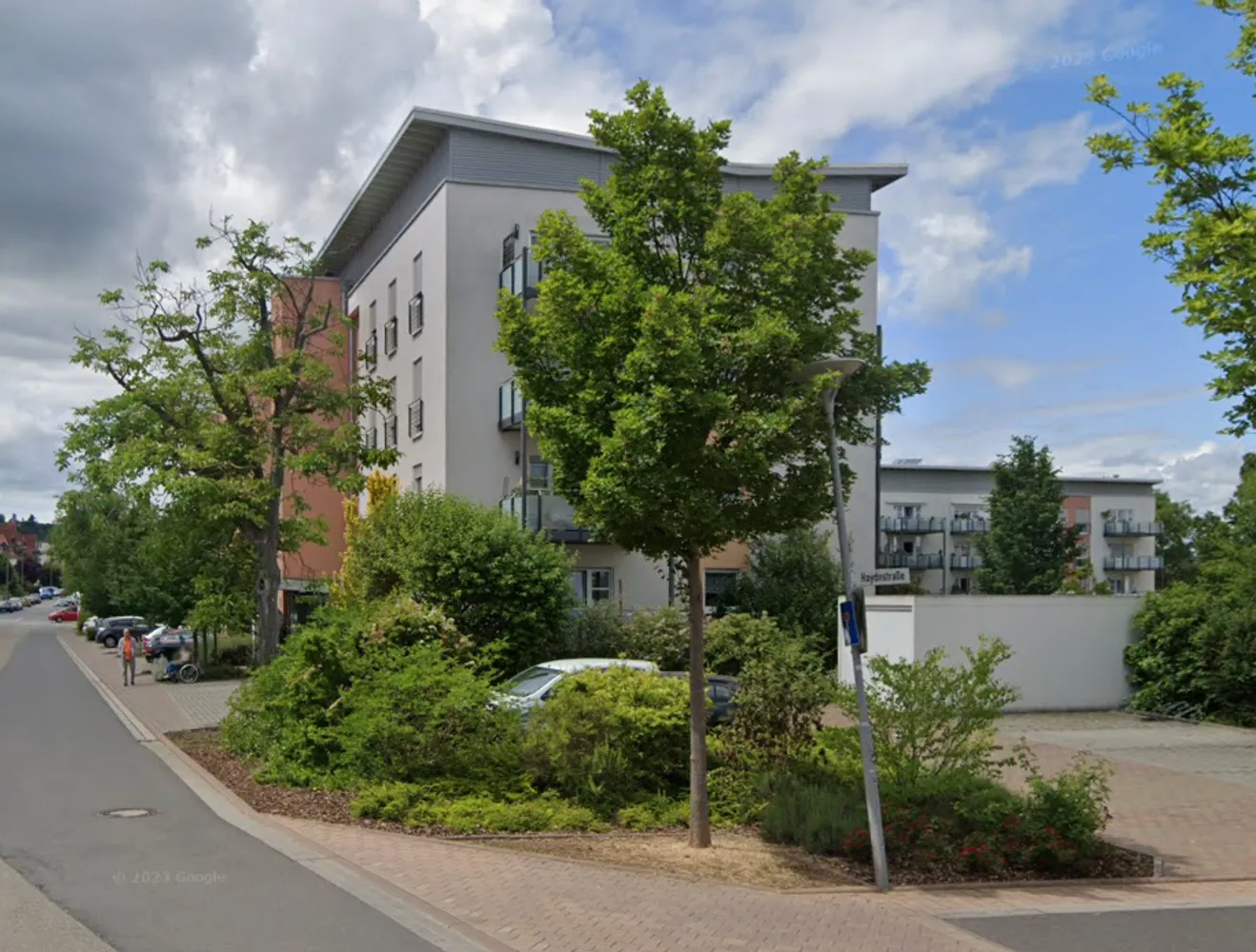 2 Zimmer Wohnung mit 77 m² in Bad Kreuznach – Bild 3