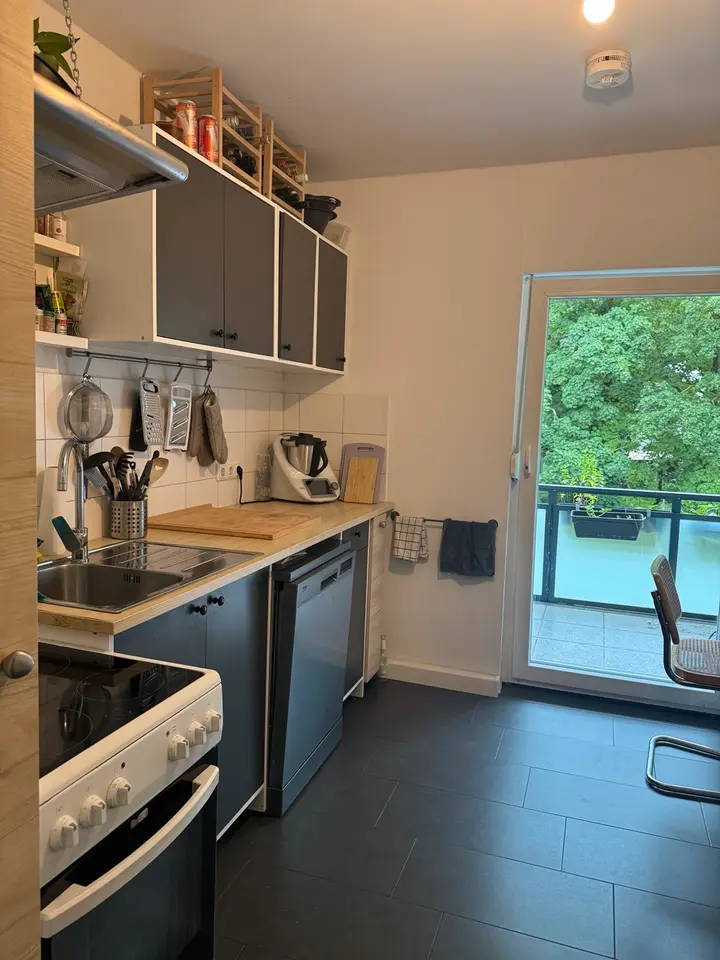 WG-Zimmer mit 55 m² in Hannover – Bild 3