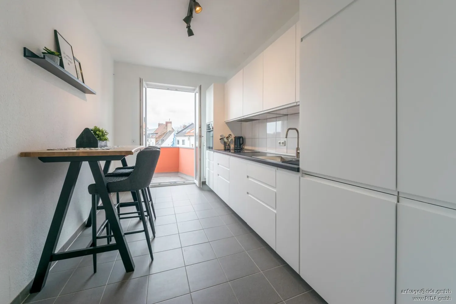 2 Zimmer Wohnung mit 70 m² in Köln – Bild 7