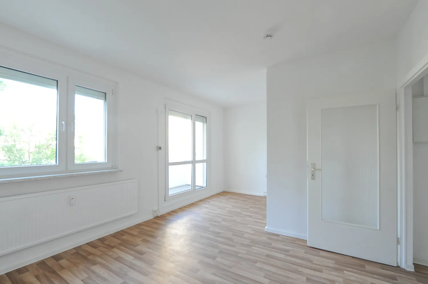 1 Zimmer Wohnung mit 31 m² in Halle (Saale) – Bild 2