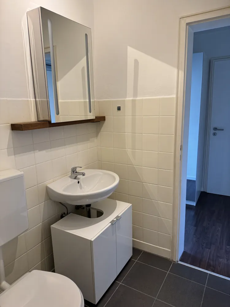 1 room apartment with 28 m² in Munich – Photo 11