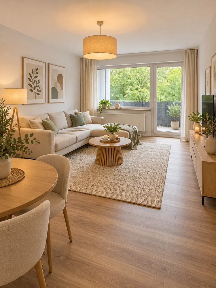 2 Zimmer Wohnung mit 56 m² in Köln – Bild 4