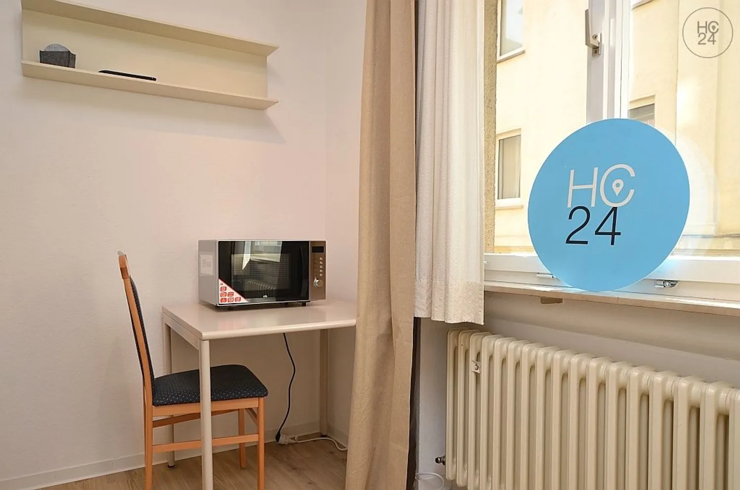 1 Zimmer Wohnung mit 26 m² in Würzburg – Bild 7