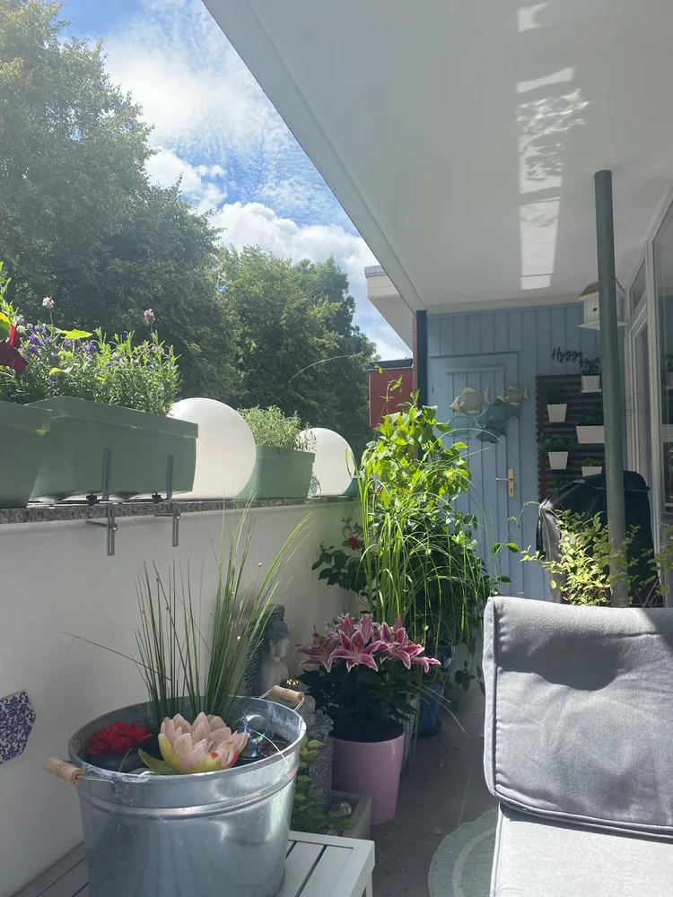 3 room apartment with 72 m² in Bergheim – Photo 7