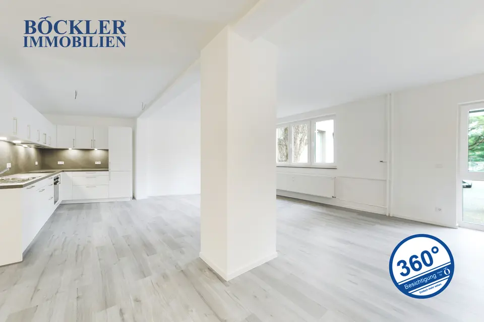 4 Zimmer Wohnung mit 105 m² in Pforzheim – Bild 9