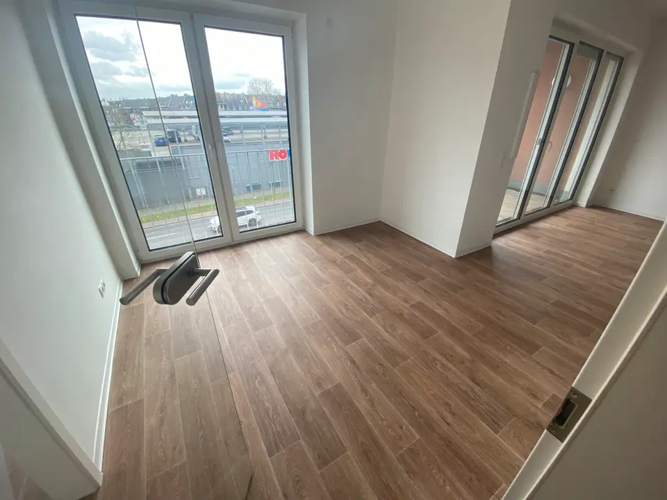 3 Zimmer Wohnung mit 55 m² in Düsseldorf – Bild 2