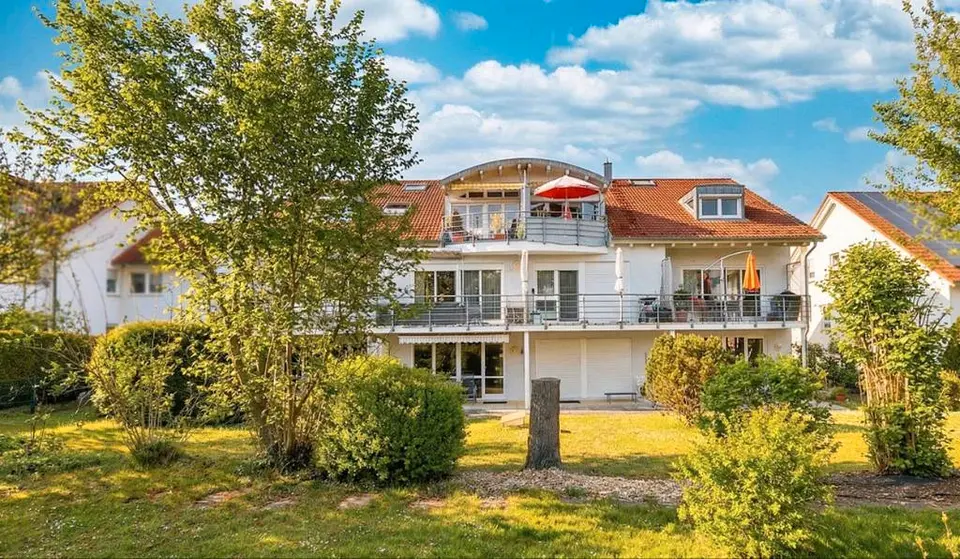 4 Zimmer Wohnung mit 99 m² in Calw – Bild 2