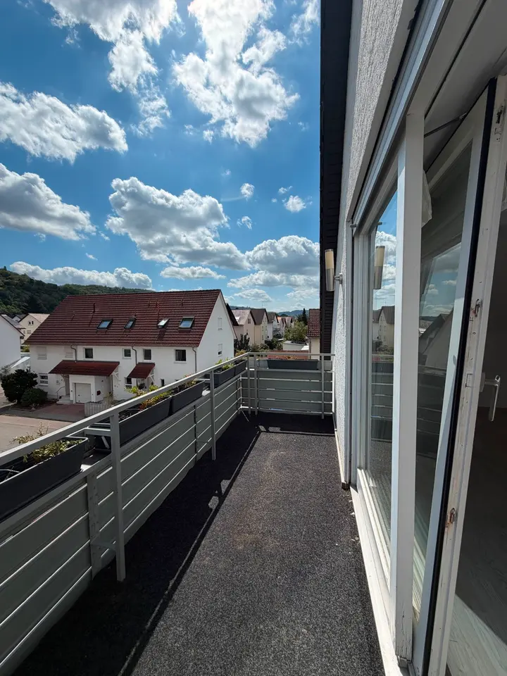 4 Zimmer Wohnung mit 75 m² in Weinheim – Bild 5