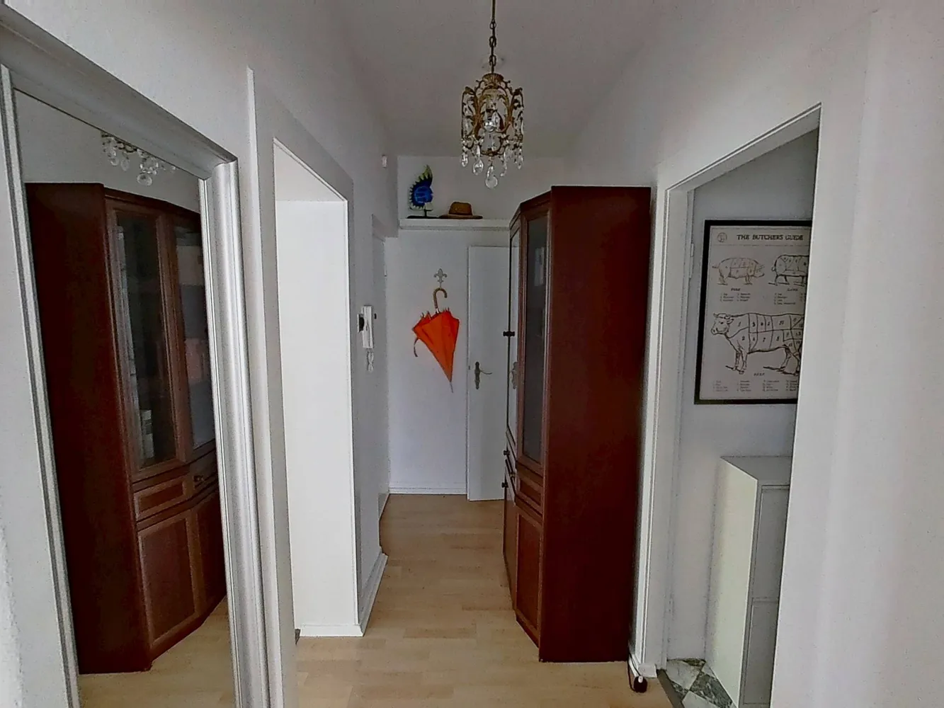 3 Zimmer Wohnung mit 57 m² in Essen – Bild 10