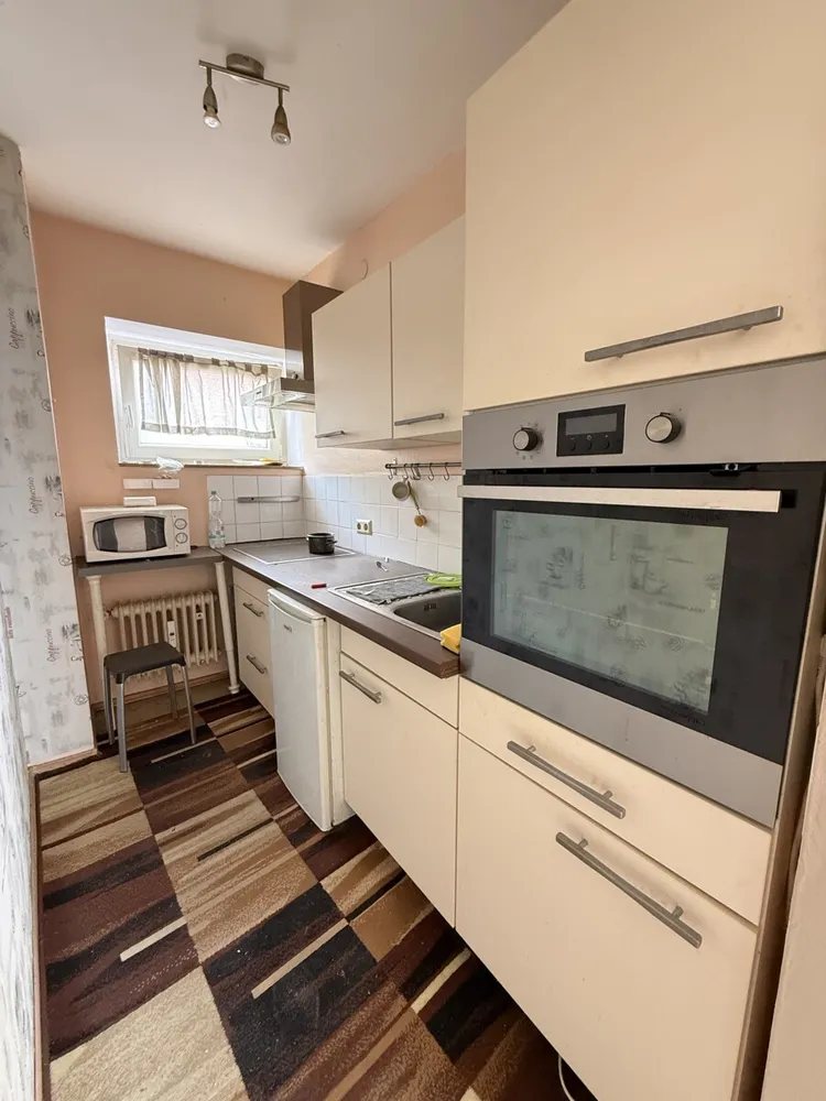 1 Zimmer Wohnung mit 34 m² in Augsburg – Bild 3