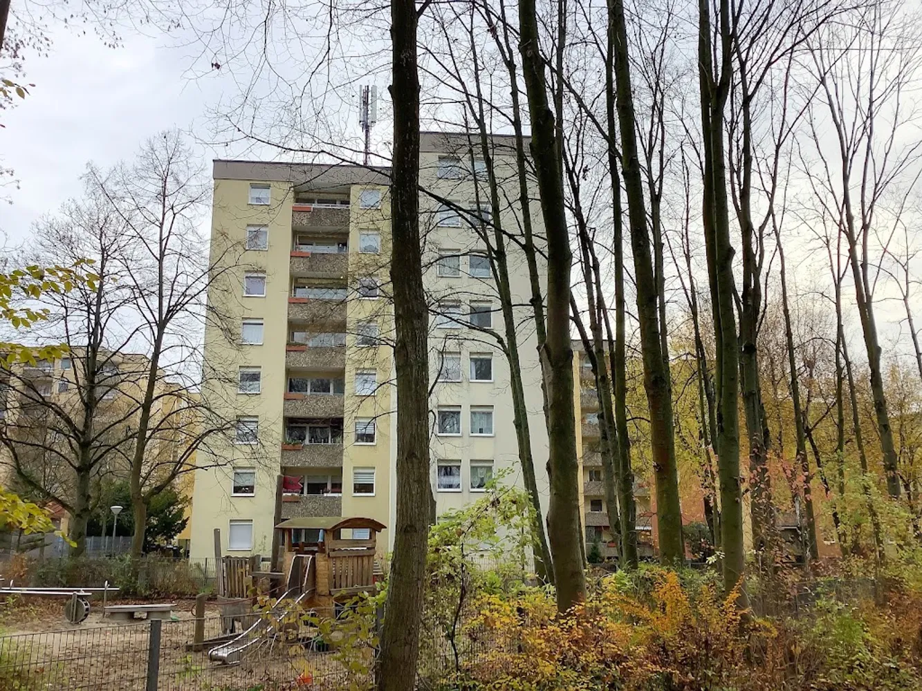 2 Zimmer Wohnung mit 57 m² in Dortmund – Bild 1