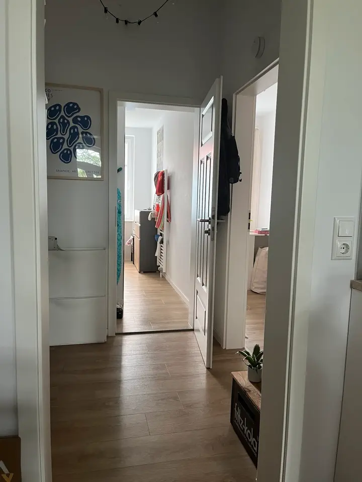 2 Zimmer Wohnung mit 39 m² in Erfurt – Bild 9