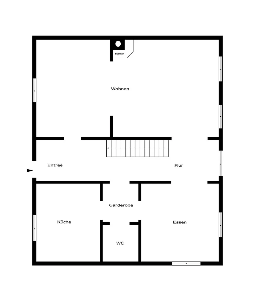 6 Zimmer Haus mit 250 m² in Düsseldorf – Bild 7