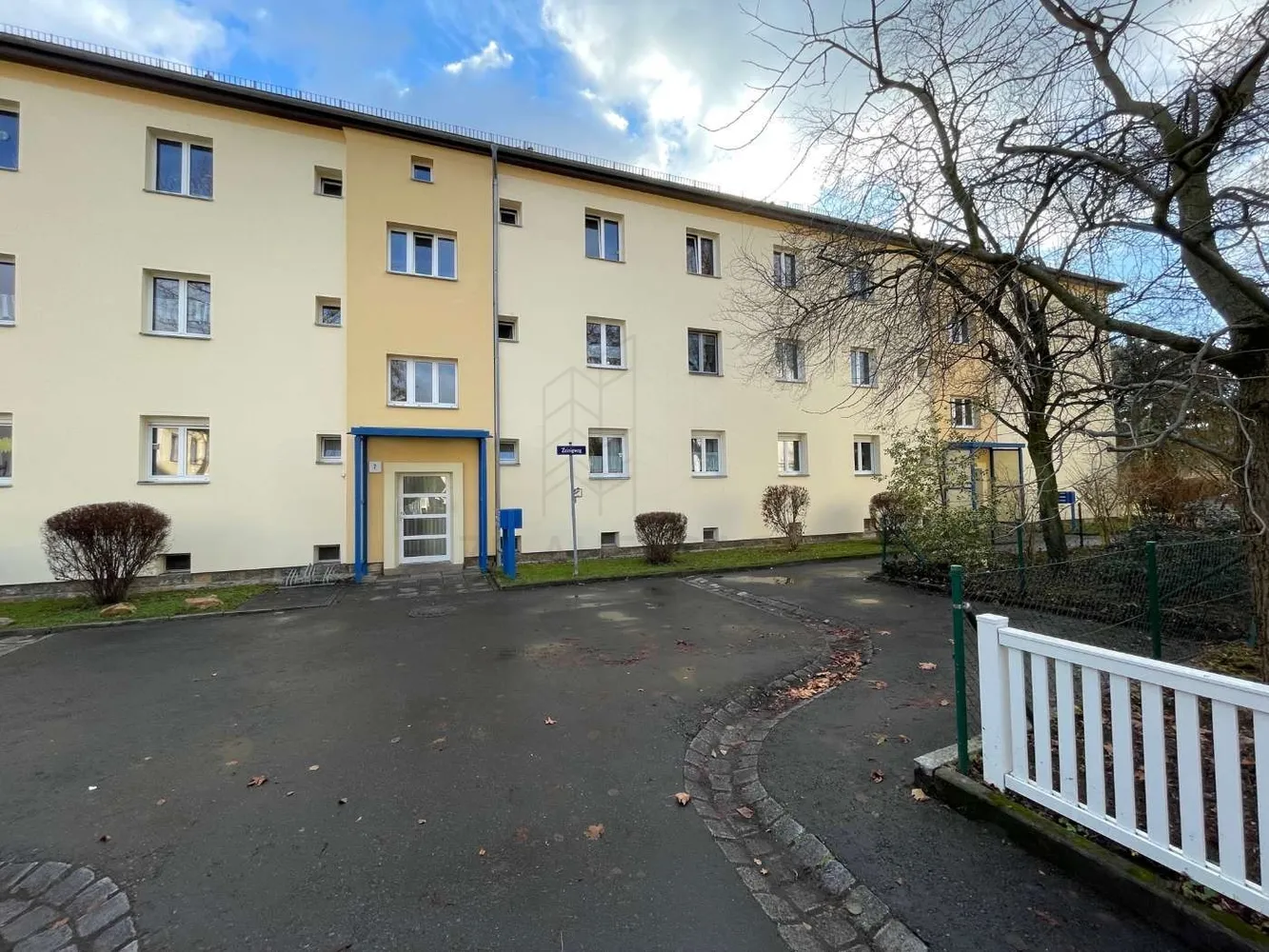 2 Zimmer Wohnung mit 41 m² in Dresden – Bild 8