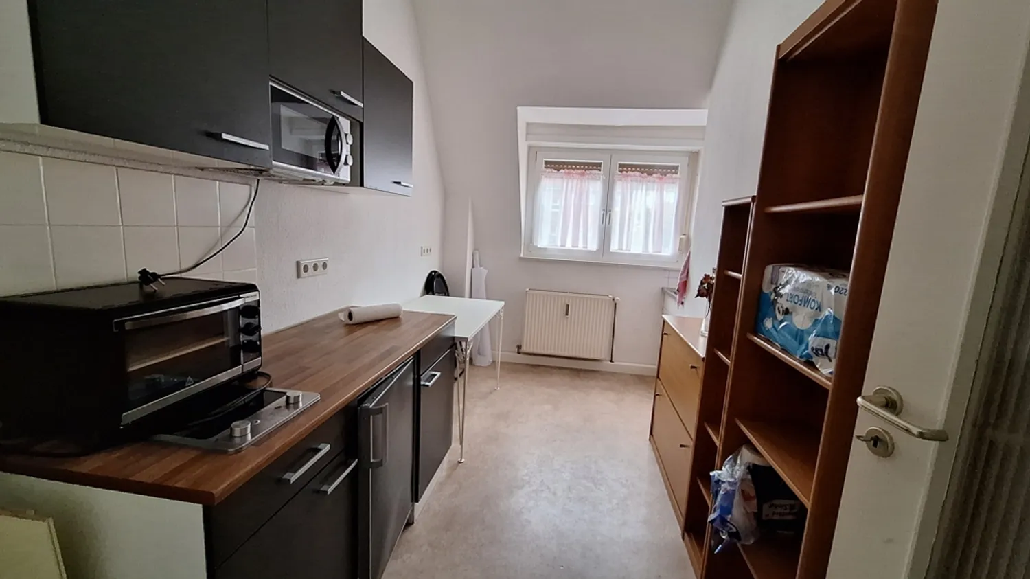 1 Zimmer Wohnung mit 38 m² in Mannheim – Bild 3