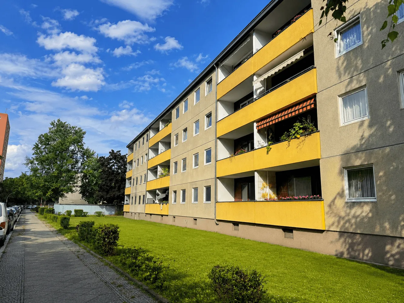 3 room apartment with 75 m² in Berlin – Photo 1