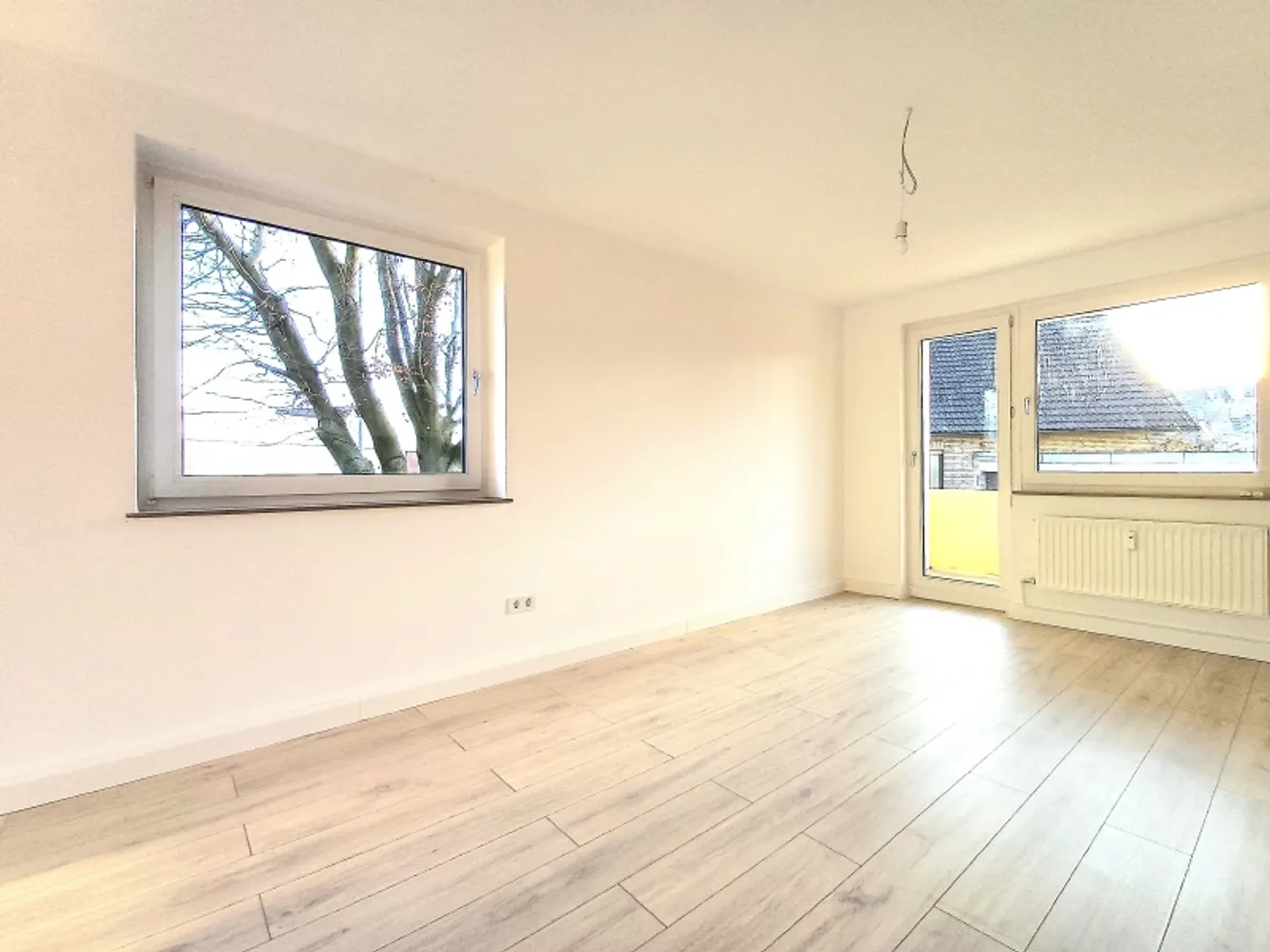 2 Zimmer Wohnung mit 54 m² in Minden – Bild 1