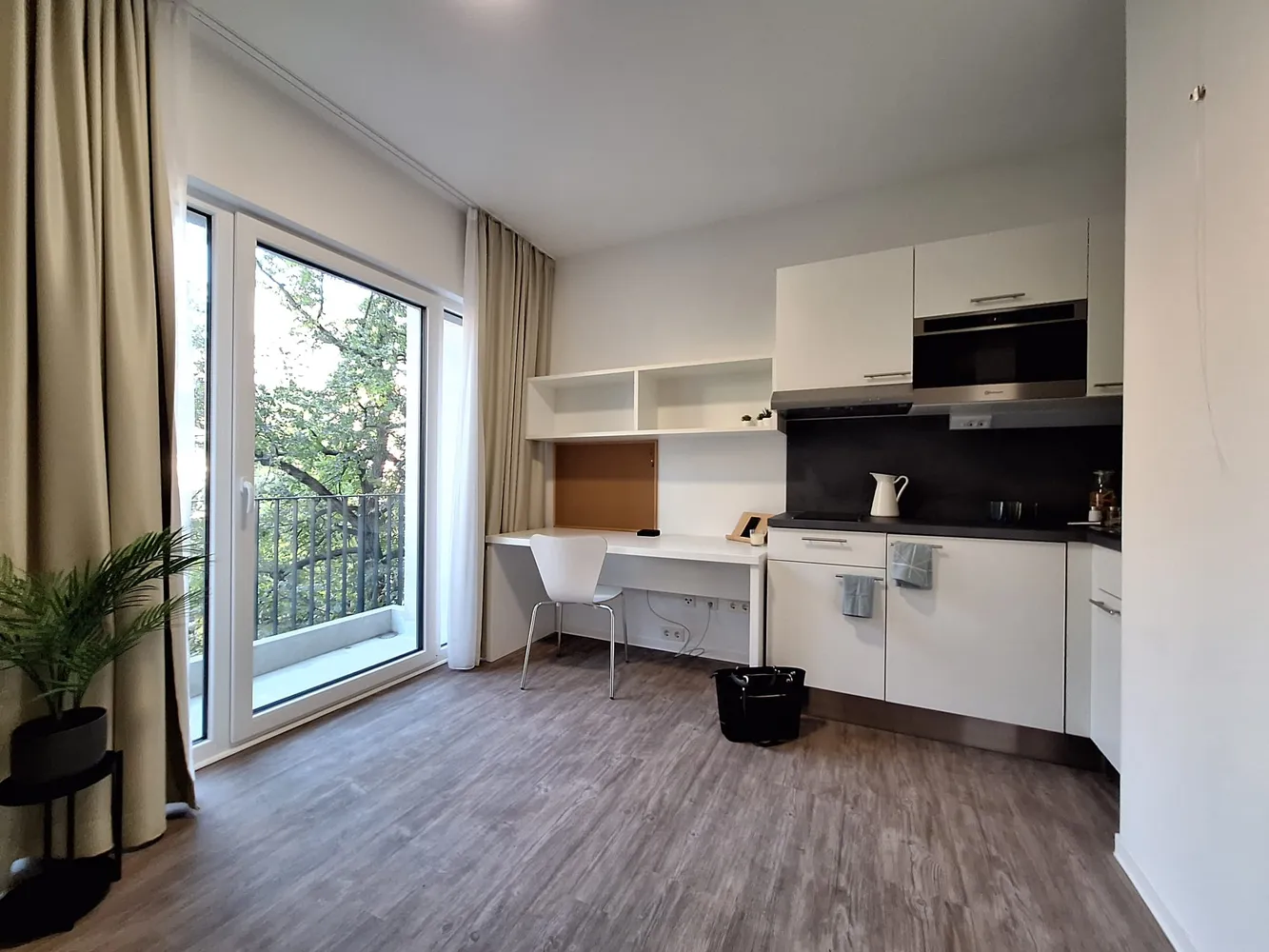 1 Zimmer Wohnung mit 21 m² in Leipzig – Bild 5