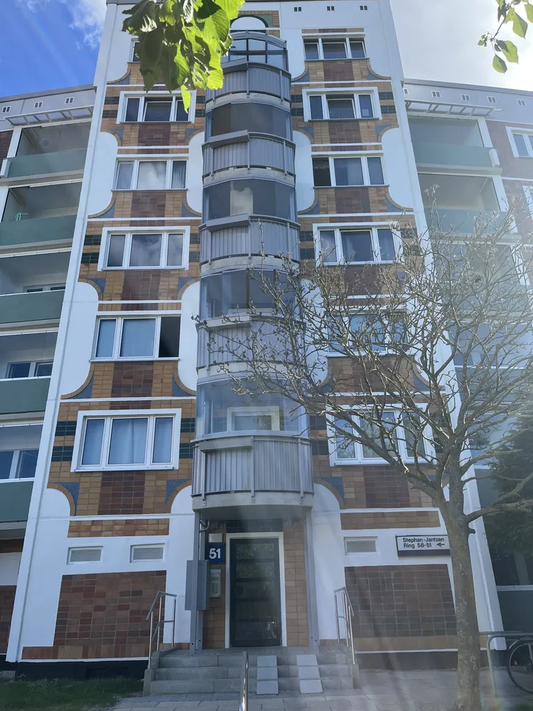 4 Zimmer Wohnung mit 77 m² in Rostock – Bild 11