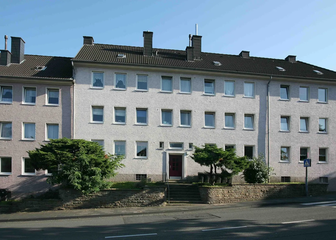 2 Zimmer Wohnung mit 45 m² in Hagen – Bild 1
