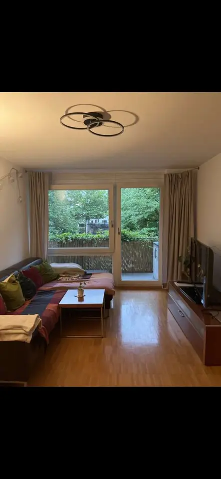 2 Zimmer Wohnung mit 60 m² in München – Bild 1