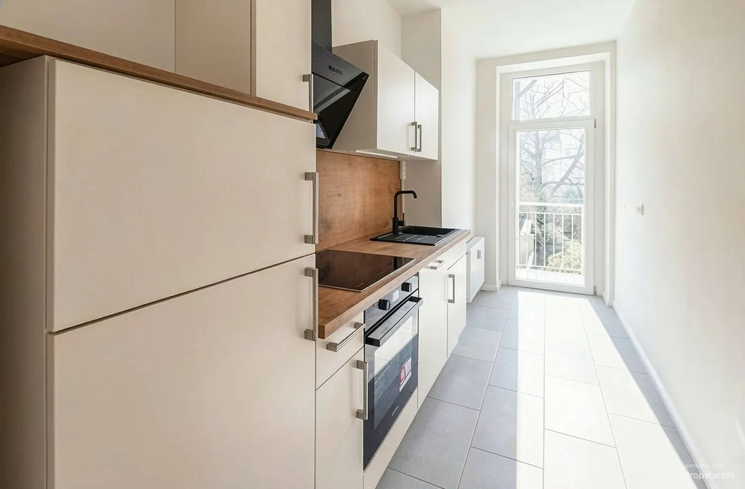 3 Zimmer Wohnung mit 60 m² in Leipzig – Bild 1