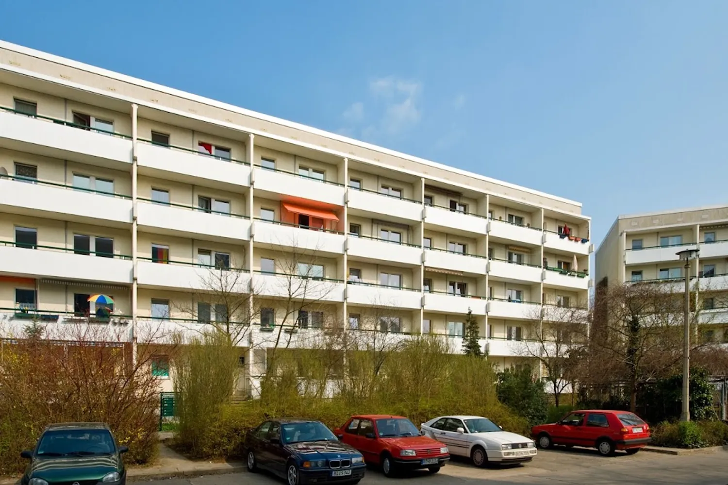 2 room apartment with 55 m² in Berlin – Photo 1