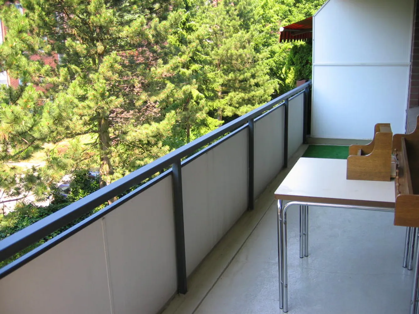 3 Zimmer Wohnung mit 98 m² in Hamburg – Bild 4