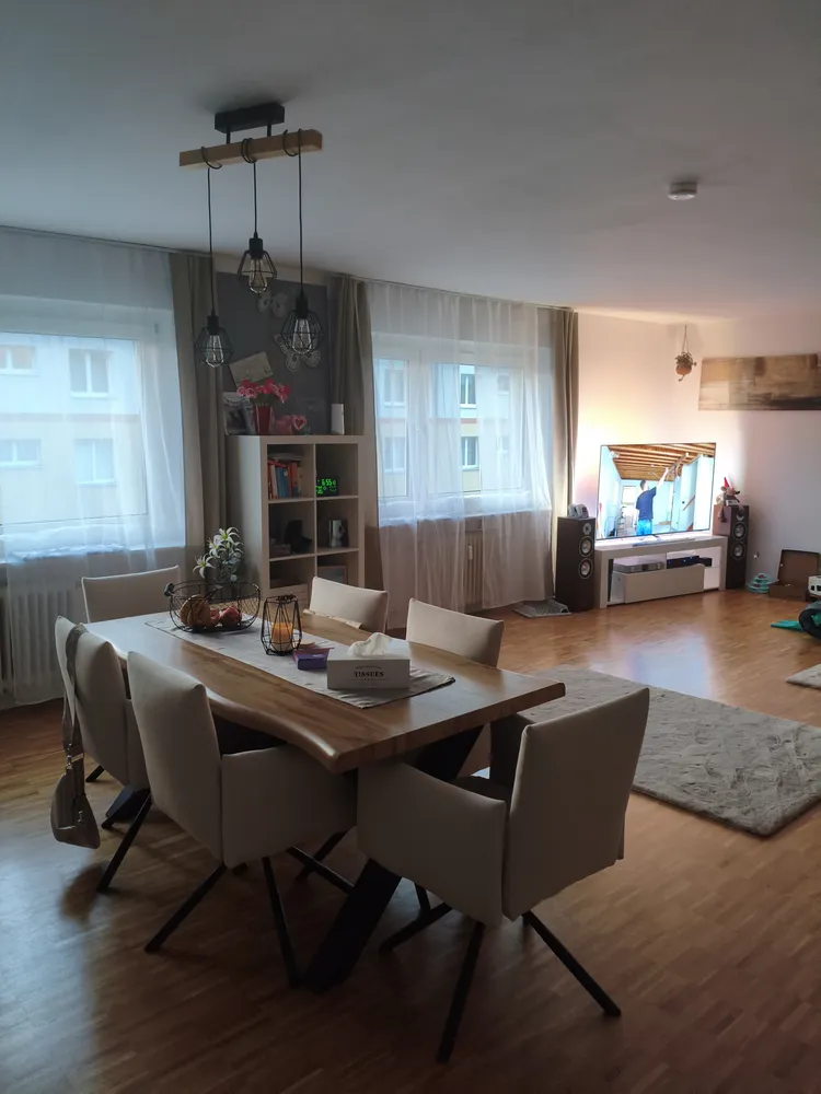 4 Zimmer Wohnung mit 134 m² in Wiesbaden – Bild 5