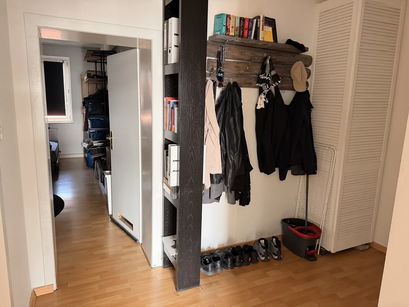 2 Zimmer Wohnung mit 46 m² in Düsseldorf – Bild 1