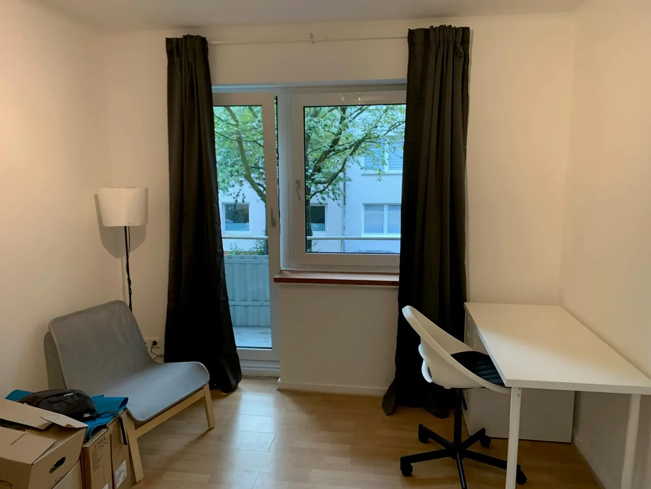 WG-Zimmer mit 16 m² in Hamburg – Bild 4