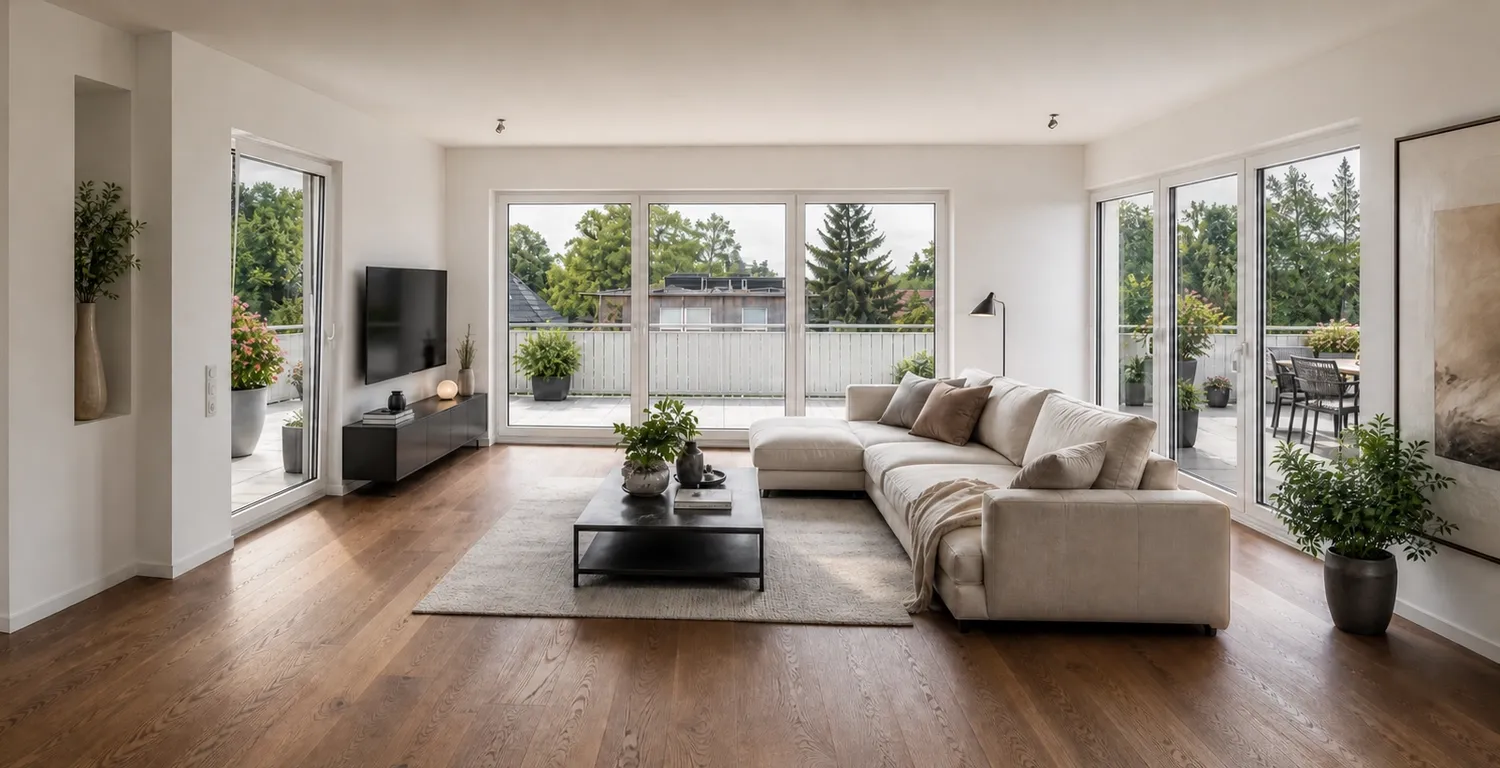 3 room apartment with 110 m² in Berlin – Photo 1