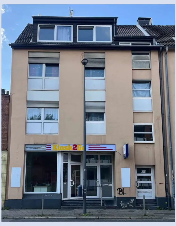 WG-Zimmer mit 20 m² in Aachen – Bild 7