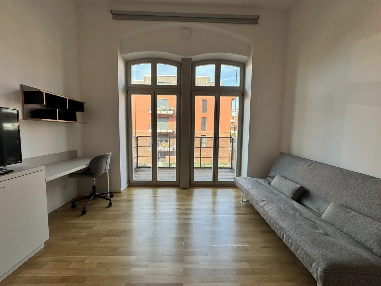 1 room apartment with 26 m² in Berlin – Photo 5