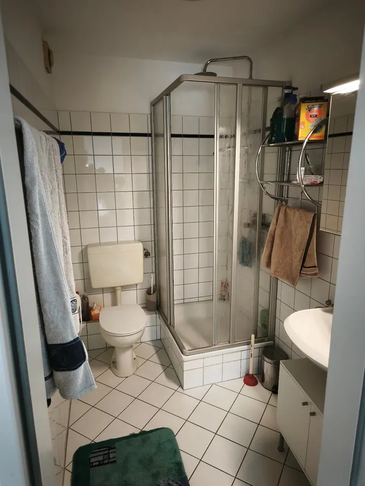 3 Zimmer Wohnung mit 47 m² in Aachen – Bild 4