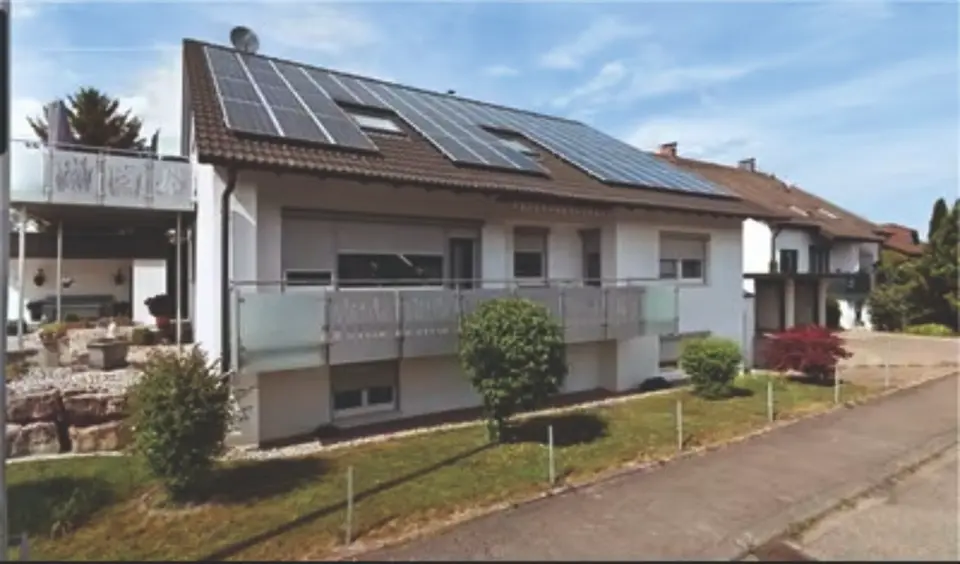 6 Zimmer Wohnung mit 146 m² in Herrenberg – Bild 5